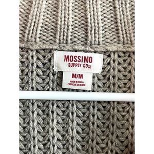 Brown medium Mossimo cardigan